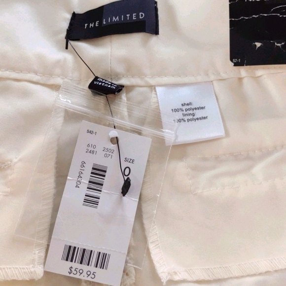 The Limited lace shorts - Picture 6 of 6